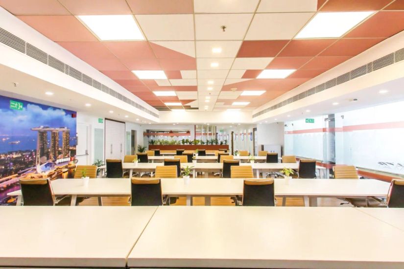 The Office Pass Paras Downtown Center